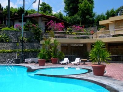 Bukit Senggigi Hotel Exterior photo
